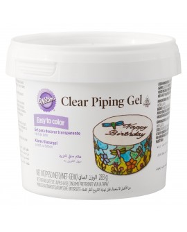 Żel dekoracyjny Wilton Piping Gel 283 g