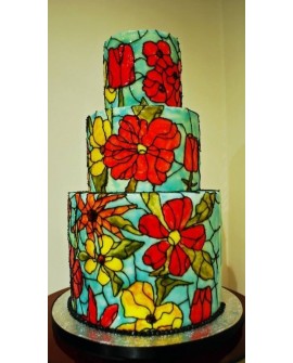 Żel dekoracyjny Lebensmittel Farben Piping Gel 200 g