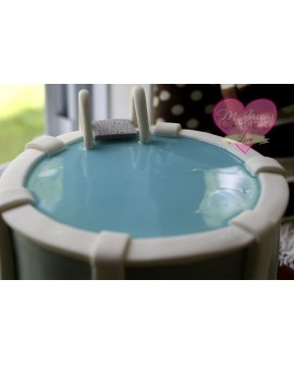 Żel dekoracyjny Lebensmittel Farben Piping Gel 200 g