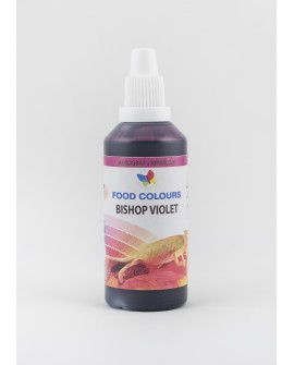 Barwnik do aerografu FIOLET BISKUPI 60 ml Food Colours