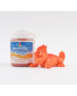 Food Colours orange jasny 25 g
