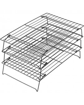 Wilton Keks-Kühlschale 3 LEVEL 40x25 cm