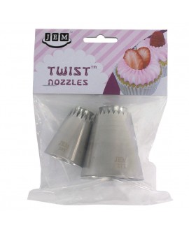 tylki sułtańskie JEM 20T i 21T 2 pcs