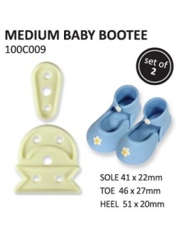 JEM 3D-Kinderschuhform SMALL