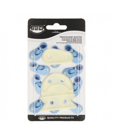 forma fondant dekorációkhoz JEM bucik dziecięcy 3D mały