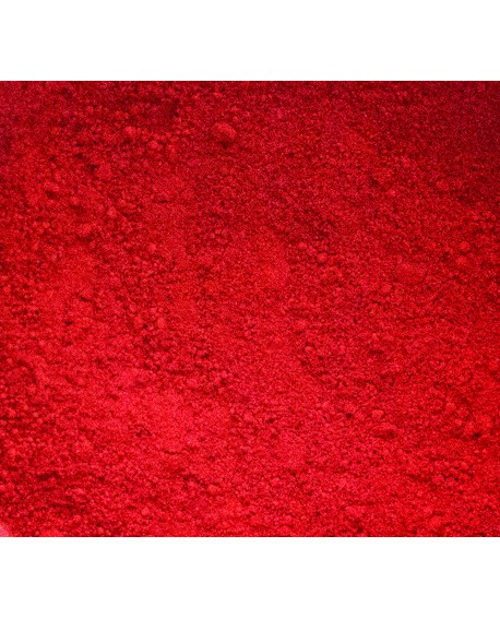 Barwnik pyłkowy matowy FC Solar Red