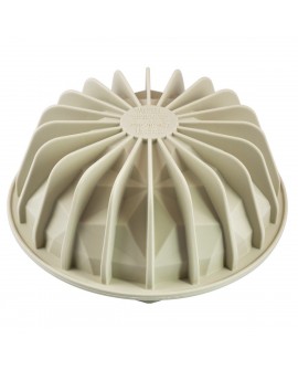 Forma silikonowa 3D Silikomart GEMMA tort musowy