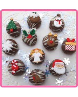 Silikonform Katy Sue