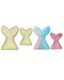 Forma JEM Pop It Rybi Syreni Ogon 2 rozmiary