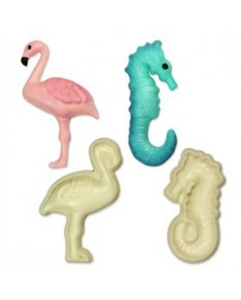 JEM Pop It Seepferdchen Flammend