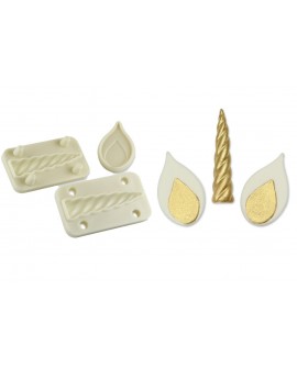 JEM Pop It Schimmel SINGLE Horn und Ohren