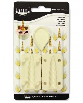 JEM Pop It Schimmel SINGLE Horn und Ohren