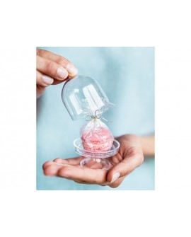 cukrářská pomůcka PartyDeco 5,5 cm, výška 7,5 cm 3 ks