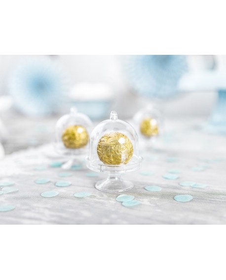 кондитерский аксессуар PartyDeco 5,5 cm, высота 7,5 cm 3 шт.