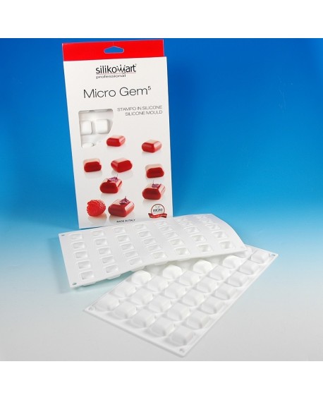 szilikon formáka Silikomart 23 mm