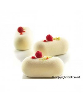 Forma silikonowa PODUSZKA 82 mm Silikomart