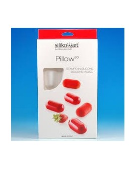 Forma silikonowa PODUSZKA 82 mm Silikomart