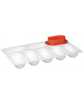 Silikonform PUSH 82 mm Silikomart
