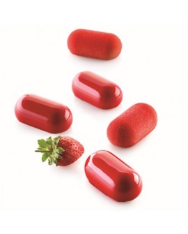 Forma silikonowa PODUSZKA 82 mm Silikomart