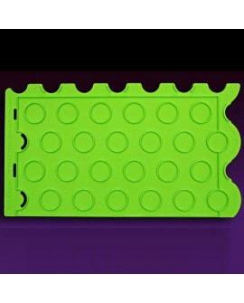 Silikonová forma Marvelous Molds tečky
