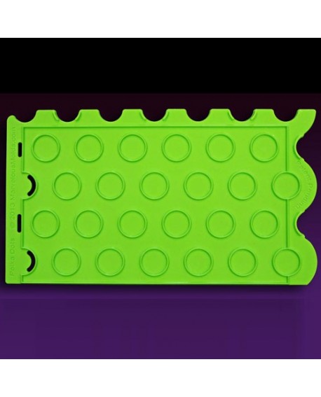 Silikónová forma Marvelous Molds bodky