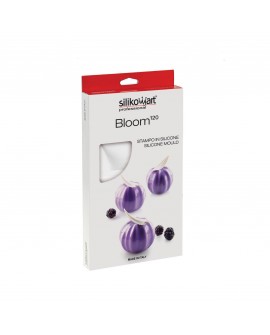 Silikonform BLOOM 120 Silikomart Silikonform BLOOM 120 Silikomart