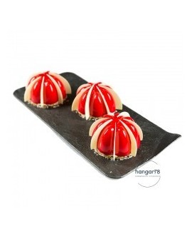 Silikonform BLOOM 120 Silikomart Silikonform BLOOM 120 Silikomart