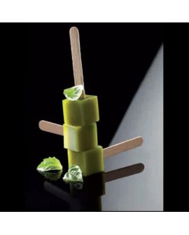 Silikonform MINI CUBES 30 Schlitze Silikomart