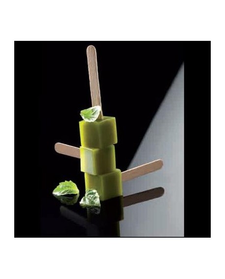 szilikon forma Silikomart Mini Kostki 1 gniazda: 8 ml