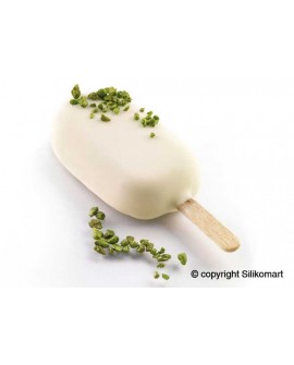 Forma silikonowa LODY MINI Classic 8 gniazd Silikomart