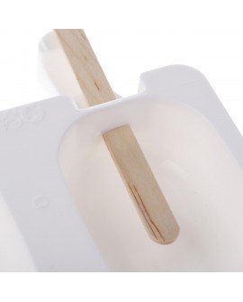 Silikonform Eiscreme MINI Classic 8 Schlitze Silikomart