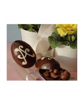 Forma silikonowa JAJKA i ZAJĄCZKI Silikomart