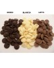 Dropsy czekoladowe Arabesque CZEKOLADA BIAŁA 1kg