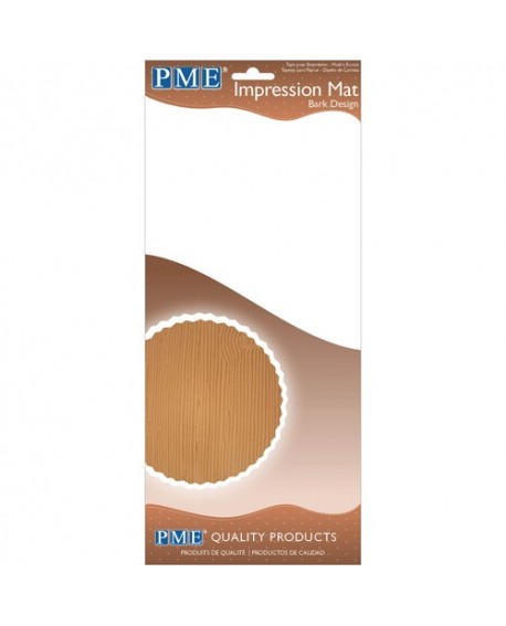 PME-Strukturmatte HOLZ