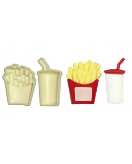 Forma JEM Pop It FRYTKI I COLA