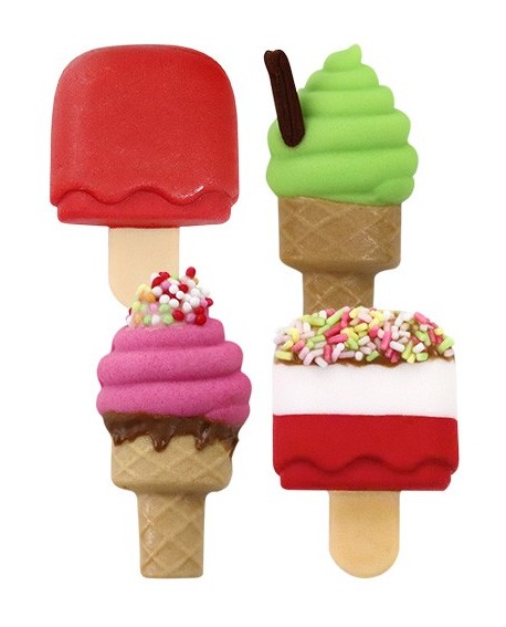набір форми Pop It JEM ice cream, 2 типи
