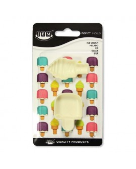 sada formyyyyy Pop It JEM zmrzlina, 2 druhy