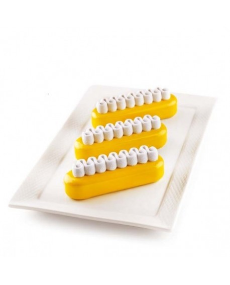 Forma silikonowa ECLAIR POP 13 cm Silikomart