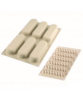 Forma silikonowa ECLAIR POP 13 cm Silikomart