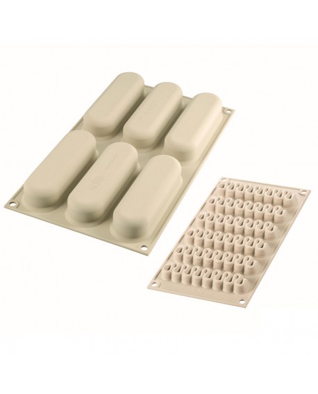 Forma silikonowa ECLAIR POP 13 cm Silikomart