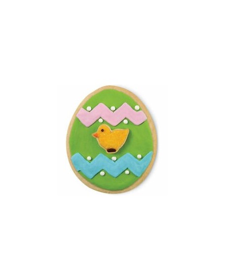 вырубка для сахарной мастики Wilton 9,5 x 6,5 cm