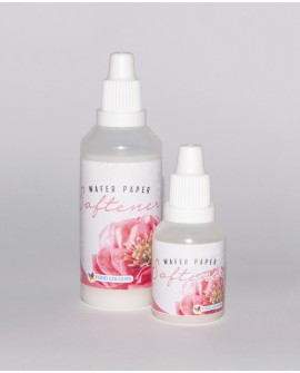 Weichmacher für WaferPapier Food Colours 20 ml