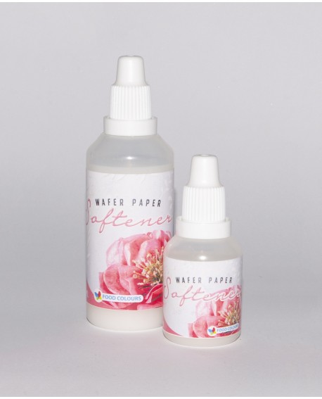zmiękczacz do papíru waflowego Food Colours 60 ml