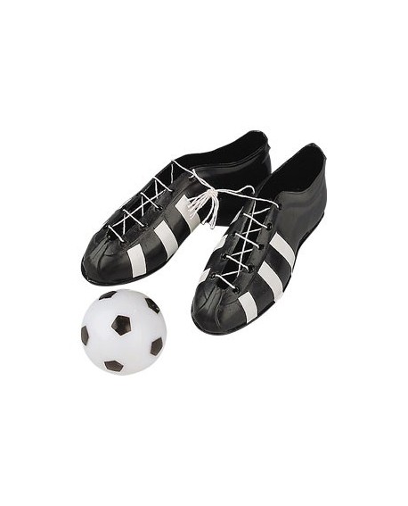 Schuh- und Fußballtorten-Set