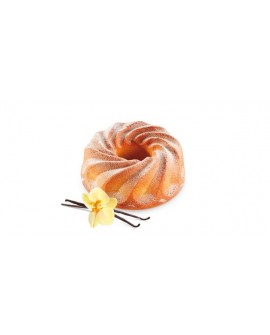 Forma silikonowa BABKA 24 cm