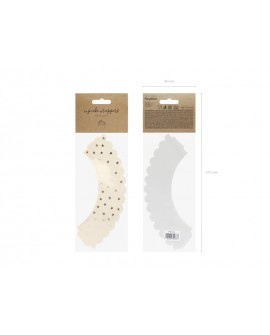 confectionery accessory PartyDeco 6 pcs