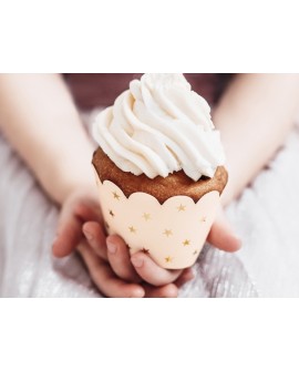cukrászati eszköz PartyDeco 6 db