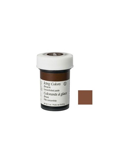 Гелевий барвник Wilton Bronze БРОНЗОВИЙ