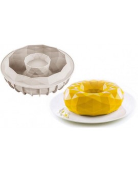 3D-Silikonform Silikomart Gioia 21 cm 1,66 l