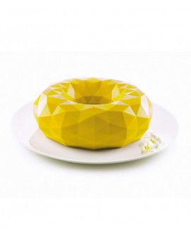 Forma silikonowa 3D Silikomart Gioia tort musowy
